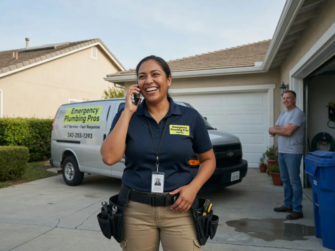 Emergency Plumber Neffs, OH FAQs