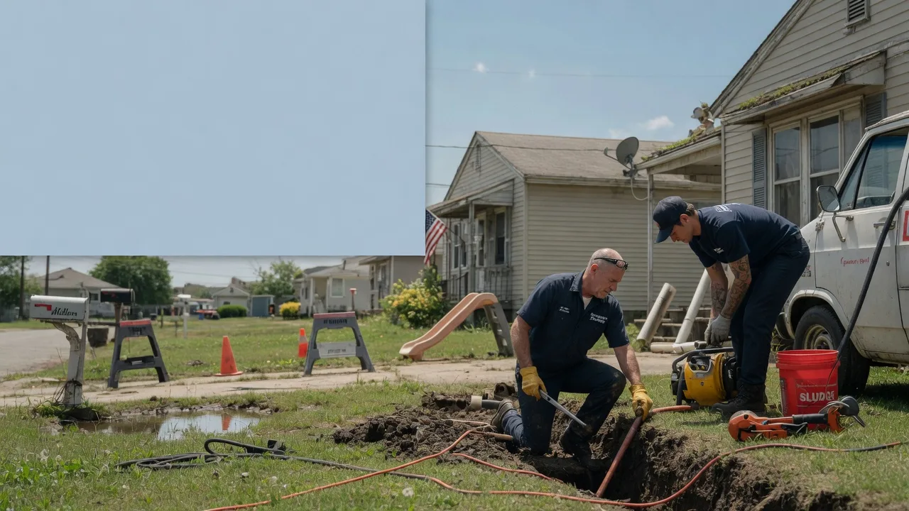 Emergency Plumber in Neffs, OH near me